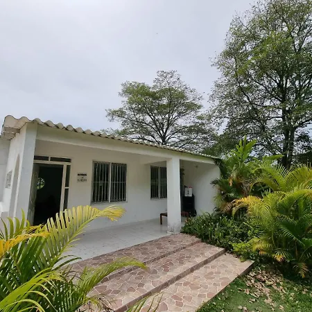 Villeta, Casa Campestre Cerca De Payande Extérieur photo