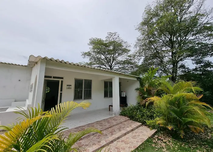 Villeta, Casa Campestre Cerca De Payande