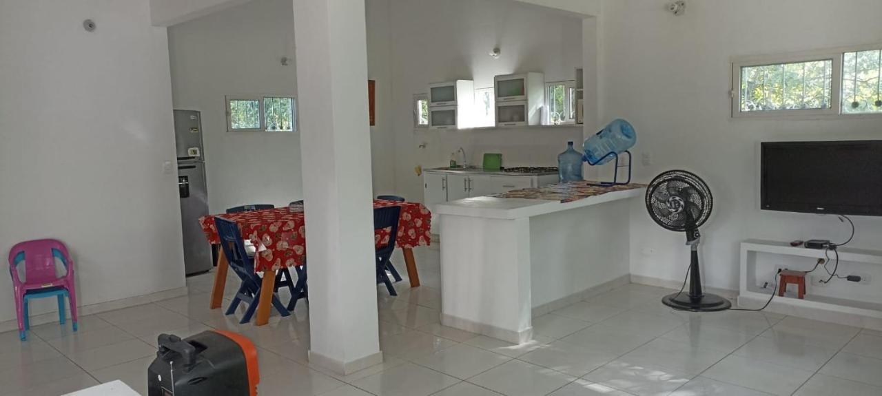 Holiday home Villeta, Casa Campestre Cerca De Payande