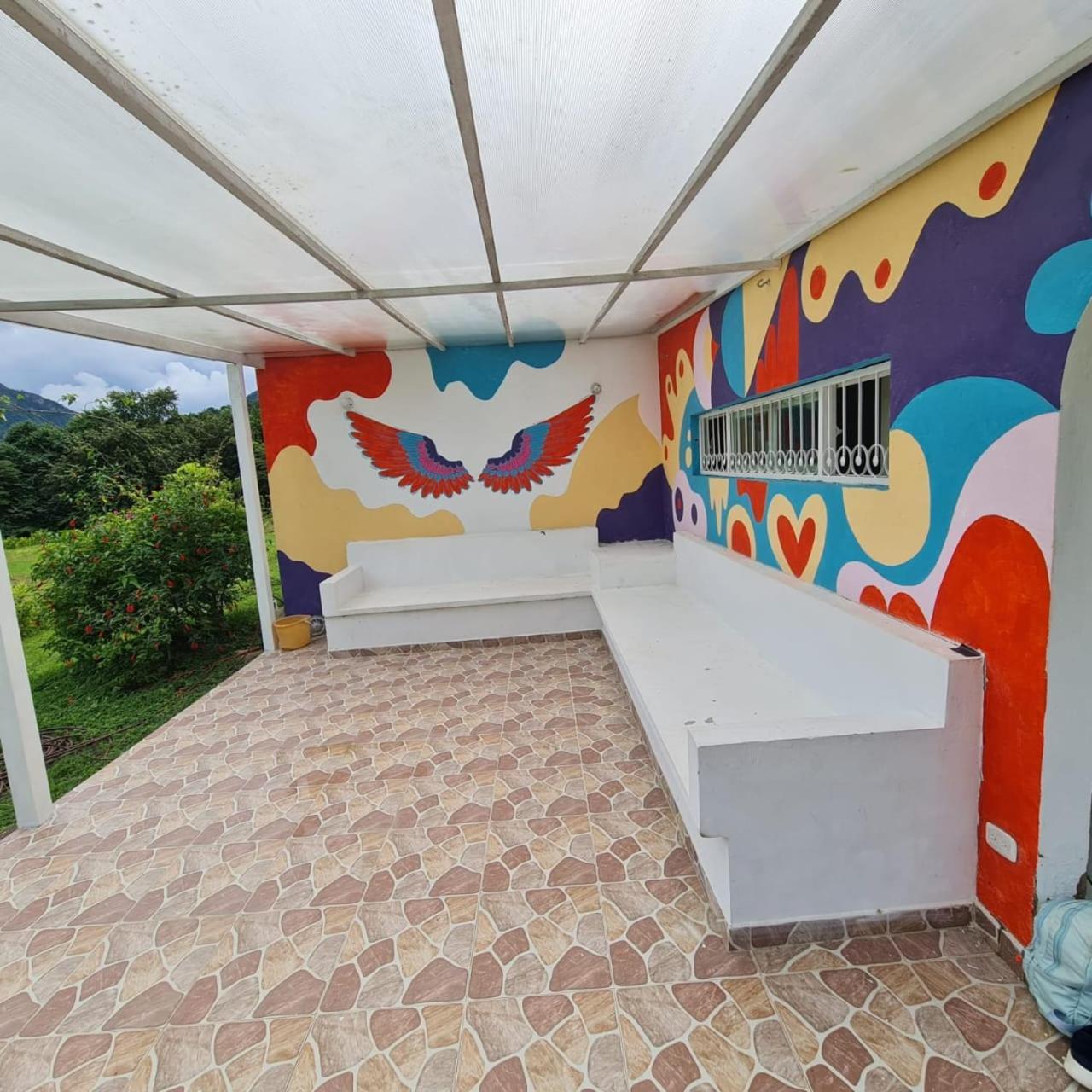 Holiday home Villeta, Casa Campestre Cerca De Payande Villeta