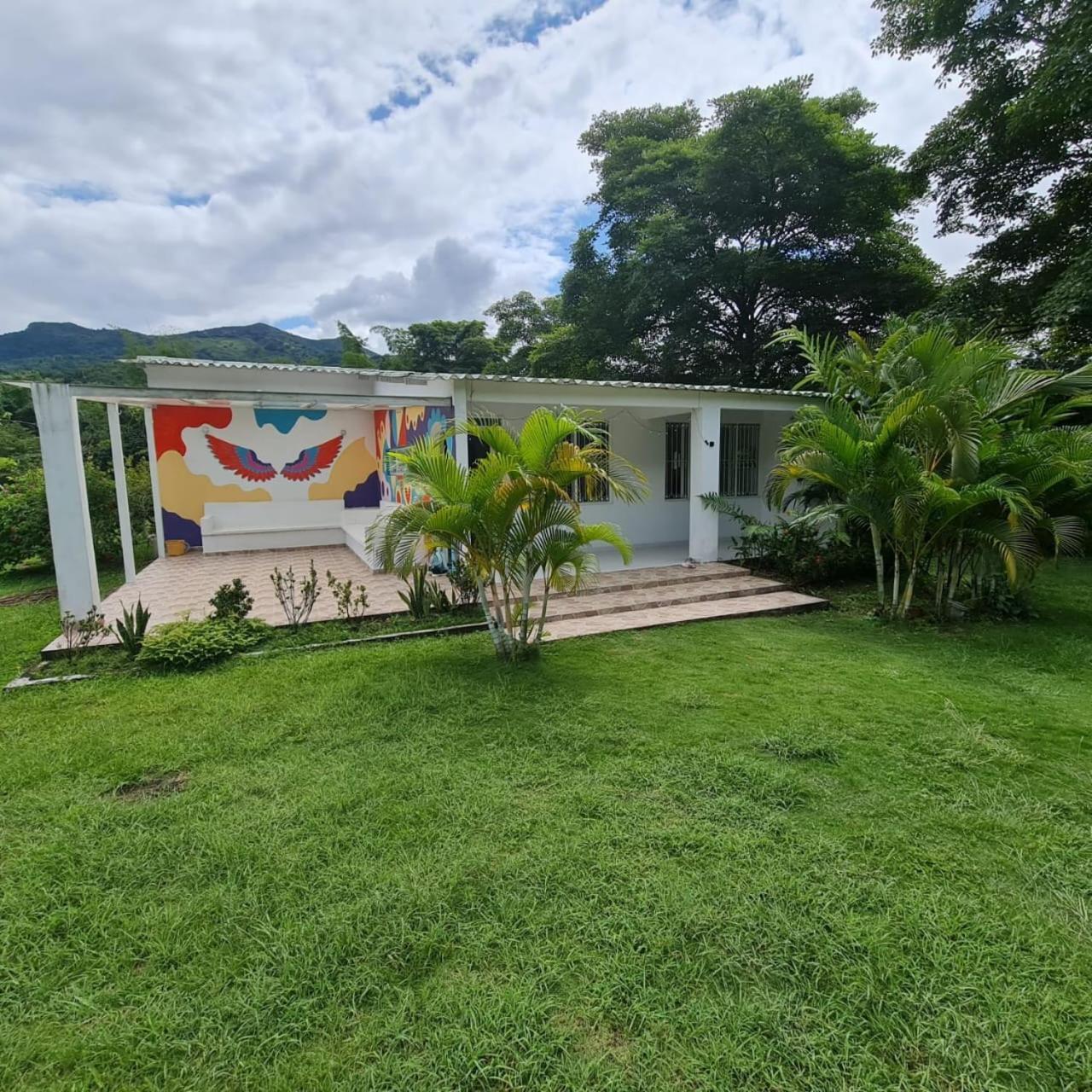 Villeta, Casa Campestre Cerca De Payande