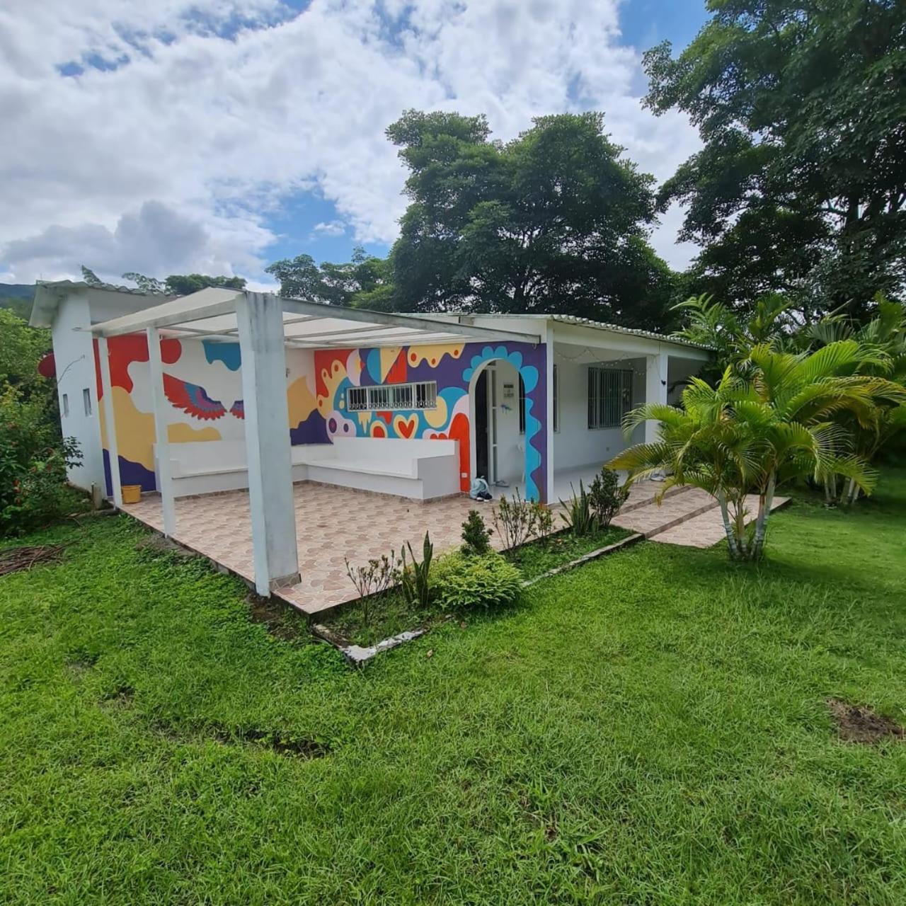 Holiday home Villeta, Casa Campestre Cerca De Payande