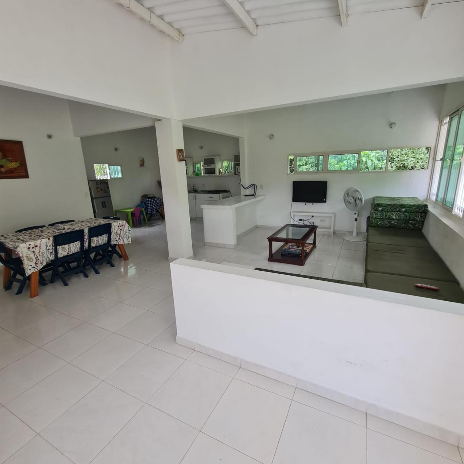 Holiday home Villeta, Casa Campestre Cerca De Payande *